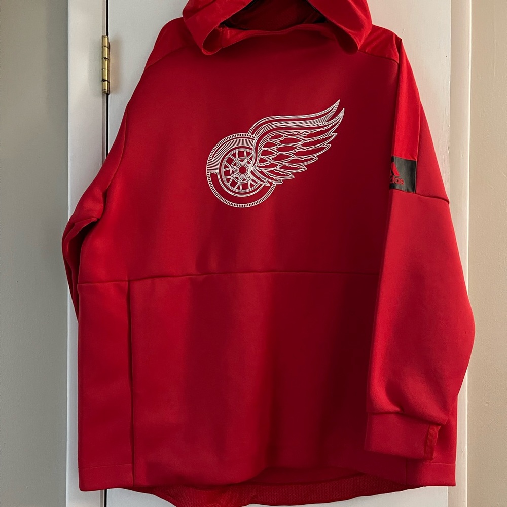 Adidas Red Wings Hoodie